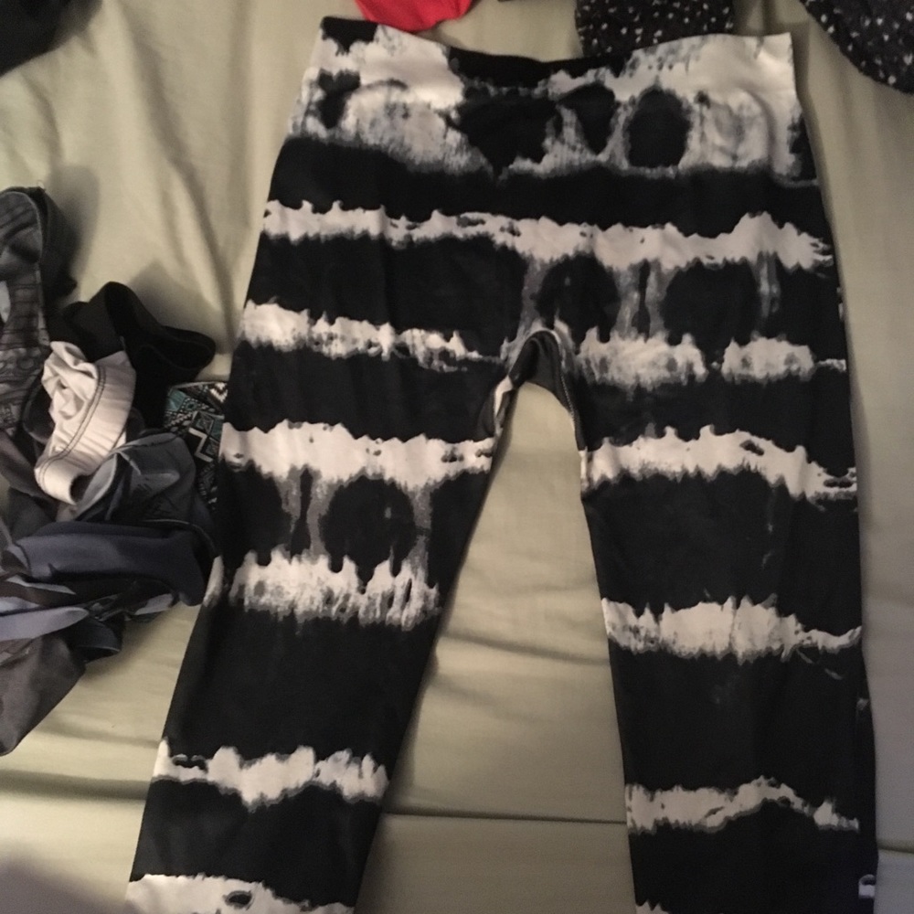 Active leggings
